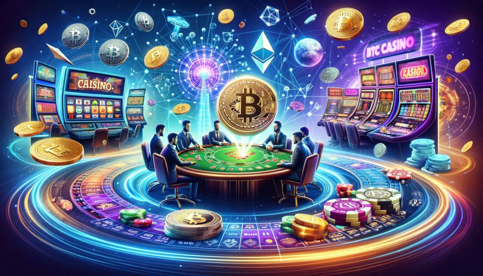 30 win Cryptocurrency in Online Gambling