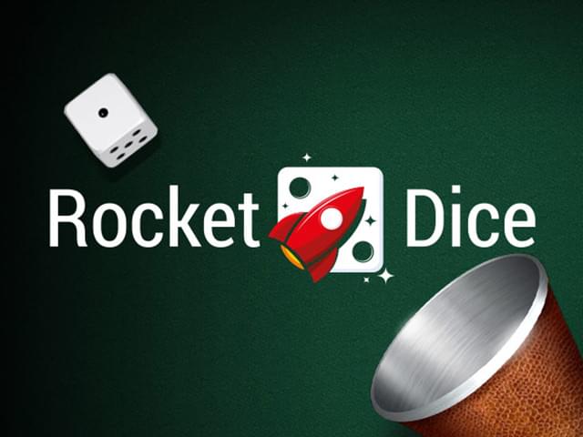 30 win Dados de Foguete