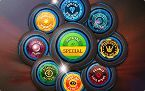 30 WIN Programação de Domingo